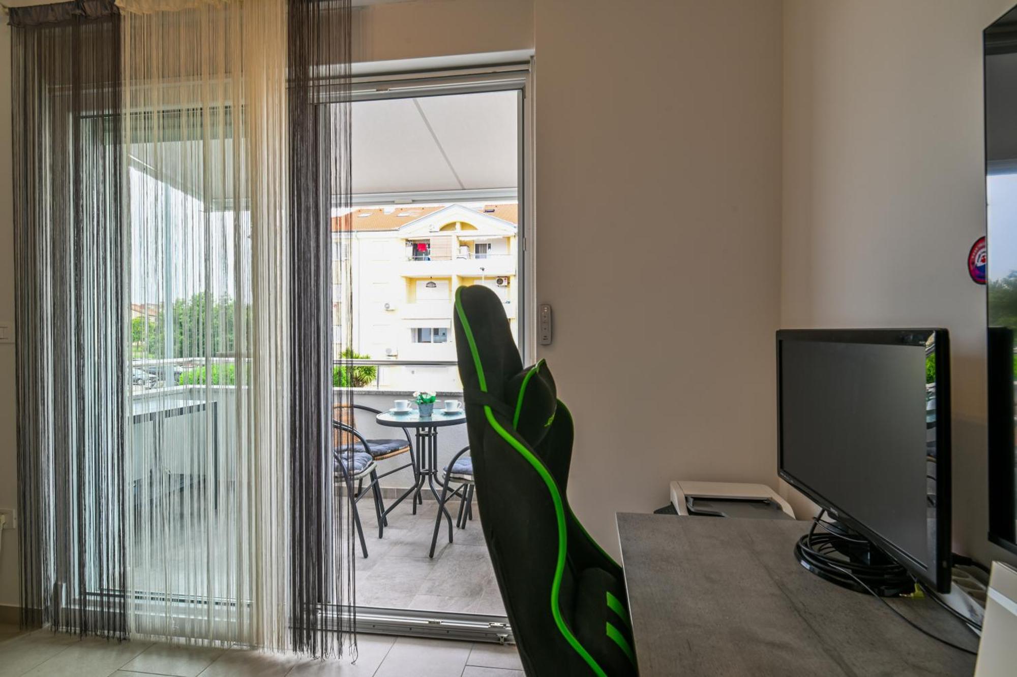 Apartment Uma Умаг Экстерьер фото