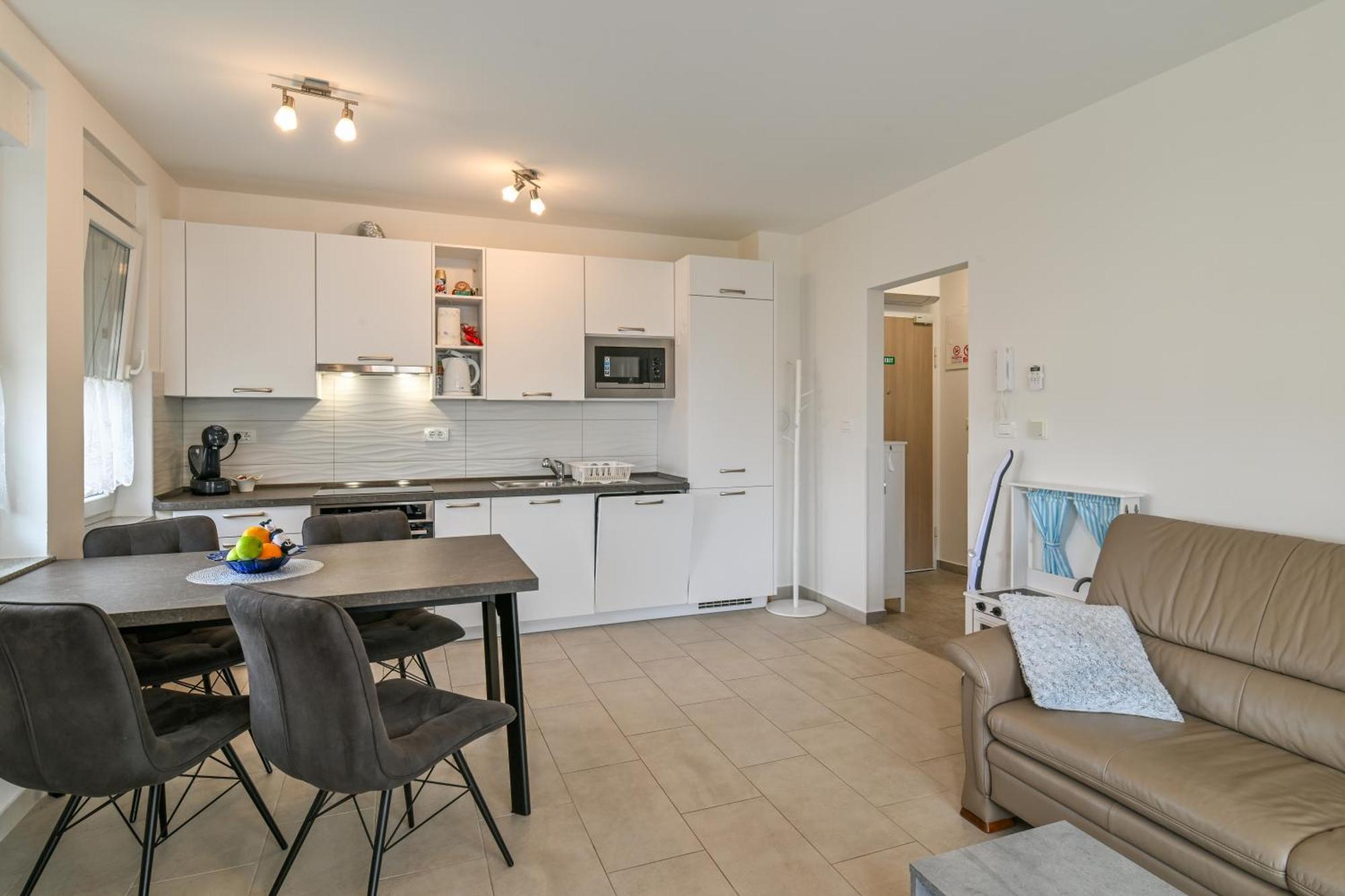 Apartment Uma Умаг Экстерьер фото