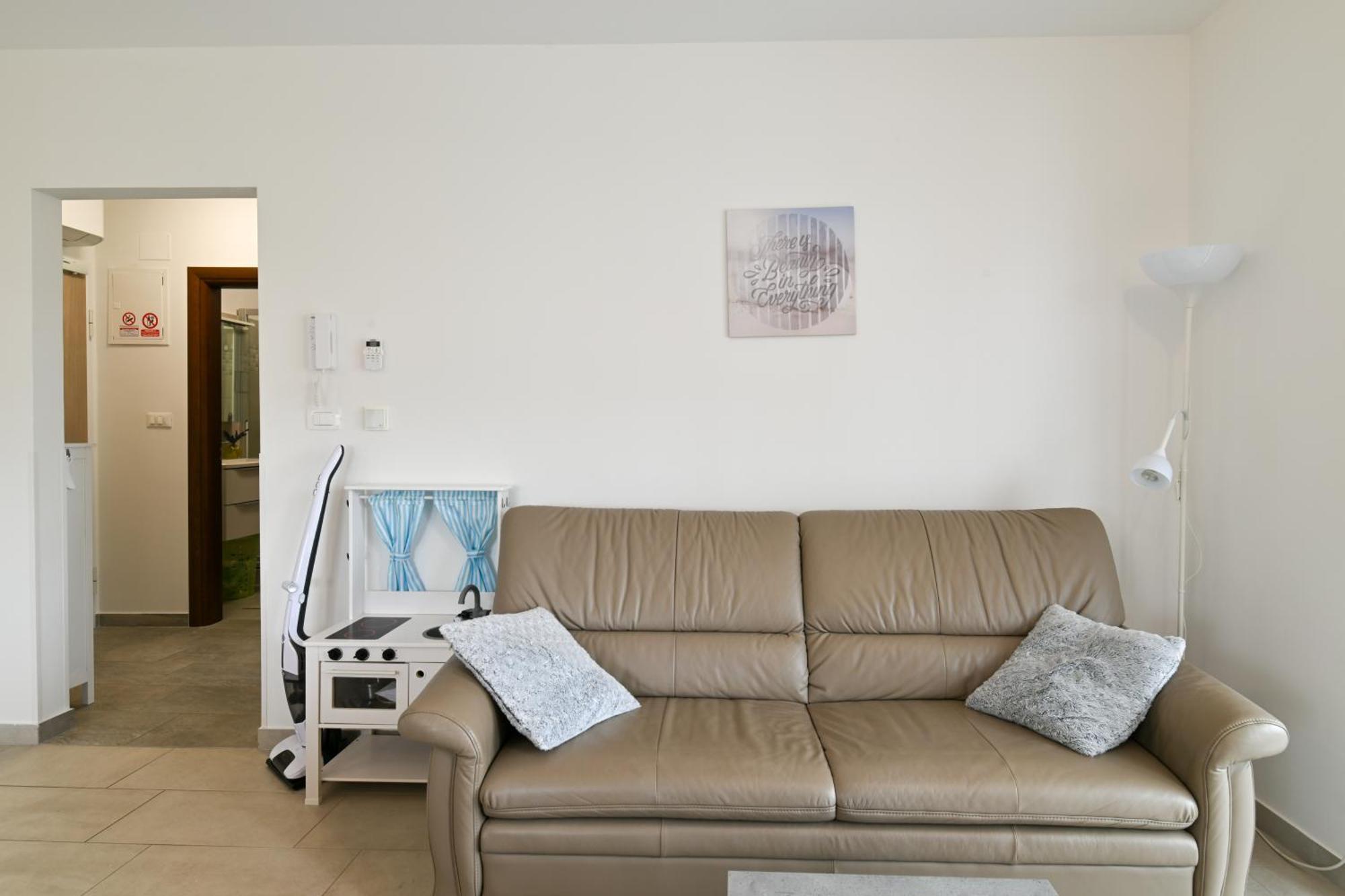 Apartment Uma Умаг Экстерьер фото