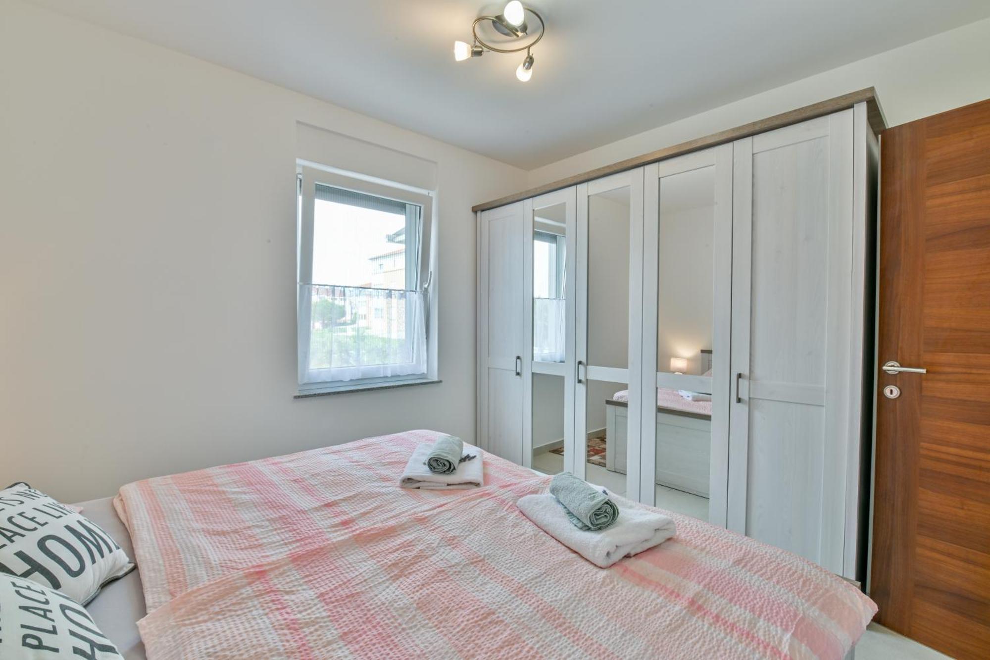 Apartment Uma Умаг Экстерьер фото